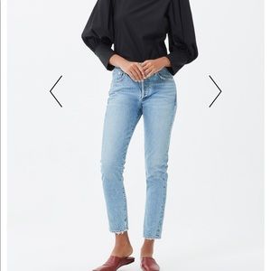 Citizens of humanity Liya jeans size 25